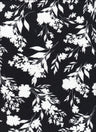 Floral DTY Knit Spandex