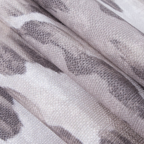 Smog Abstract Printed Upholstery Canvas