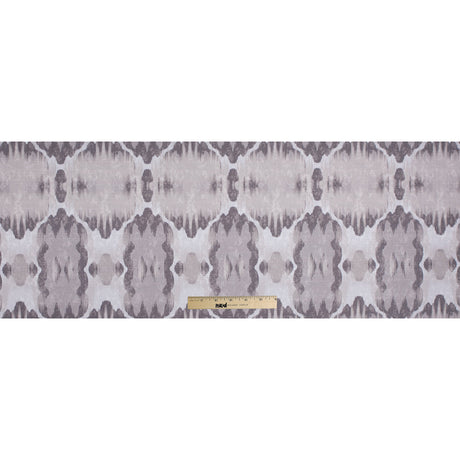 Smog Abstract Printed Upholstery Canvas