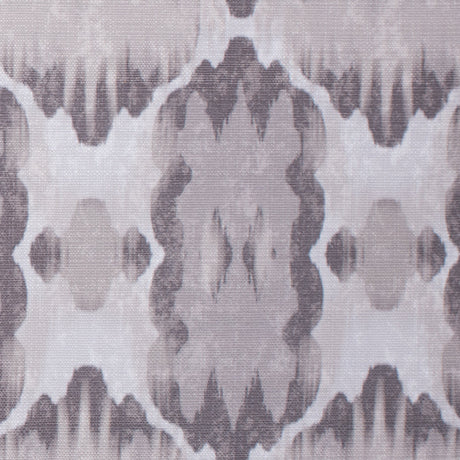 Smog Abstract Printed Upholstery Canvas