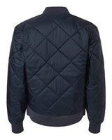 Diamond Quilted Jacket