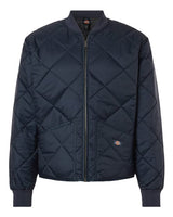 Diamond Quilted Jacket