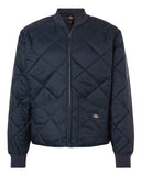 Dickies Men's Diamond Quilted Jacket