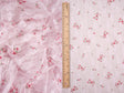 Printed Lace Ditsy Floral Stretch
