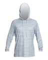 ANETIK Men's Low Pro Tech Hooded Long Sleeve T-Shirt