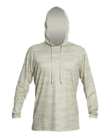 ANETIK Men's Low Pro Tech Hooded Long Sleeve T-Shirt