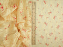 Printed Lace Ditsy Floral Stretch