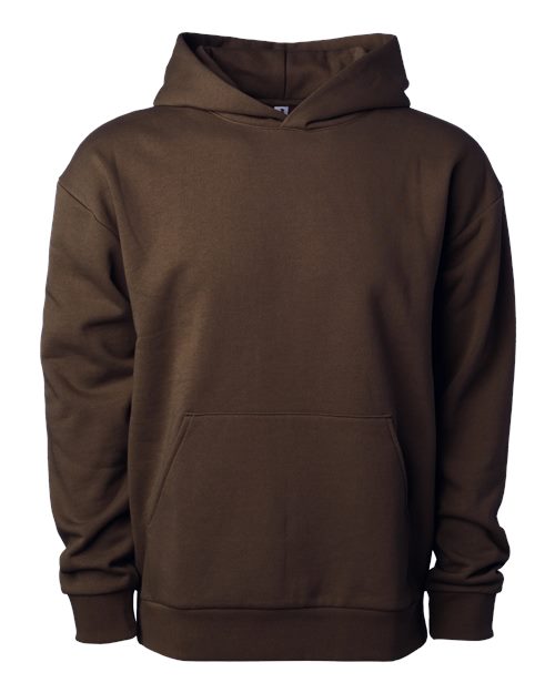 Boulevard Heavyweight Hooded Sweatshirt