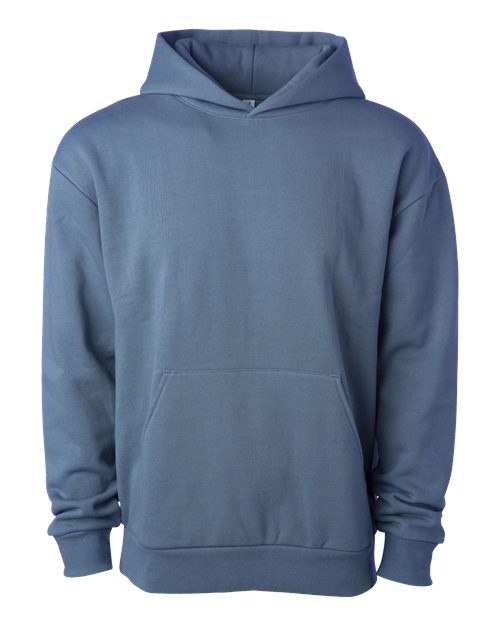 Boulevard Heavyweight Hooded Sweatshirt