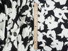 Floral DTY Polyester Spandex Knit