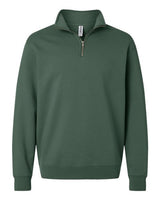 Independent Trading Co. Unisex Midweight Quarter-Zip Pullover