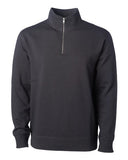 Unisex Midweight Quarter-Zip Pullover