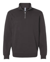 Independent Trading Co. Unisex Midweight Quarter-Zip Pullover