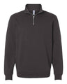 Independent Trading Co. Unisex Midweight Quarter-Zip Pullover