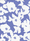 Floral DTY Polyester Spandex Knit