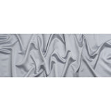 Polyester Satin - Silver Cloud - Reverie Collection