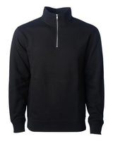 Midweight Quarter-Zip Pullover