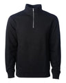 Midweight Quarter-Zip Pullover