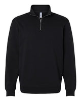 Independent Trading Co. Unisex Midweight Quarter-Zip Pullover