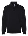 Independent Trading Co. Unisex Midweight Quarter-Zip Pullover