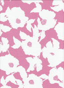 Floral DTY Polyester Spandex Knit Fabric 58/60" Wide