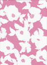 Floral DTY Polyester Spandex Knit