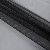 Soft Nylon Tulle - Black - Leonardo Collection
