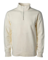 Midweight Quarter-Zip Pullover