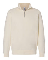 Independent Trading Co. Unisex Midweight Quarter-Zip Pullover