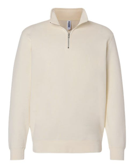 Independent Trading Co. Unisex Midweight Quarter-Zip Pullover