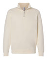Independent Trading Co. Unisex Midweight Quarter-Zip Pullover
