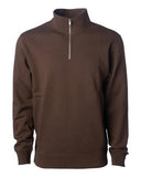 Unisex Midweight Quarter-Zip Pullover