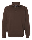 Independent Trading Co. Unisex Midweight Quarter-Zip Pullover