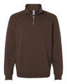 Independent Trading Co. Unisex Midweight Quarter-Zip Pullover