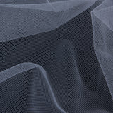 Soft Nylon Tulle - Bright White - Leonardo Collection