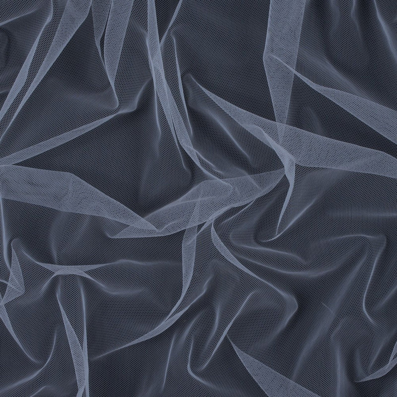 Soft Nylon Tulle - Bright White - Leonardo Collection