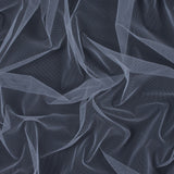 Soft Nylon Tulle - Bright White - Leonardo Collection