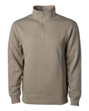 Unisex Midweight Quarter-Zip Pullover