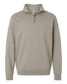 Independent Trading Co. Unisex Midweight Quarter-Zip Pullover