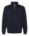 Independent Trading Co. Unisex Midweight Quarter-Zip Pullover