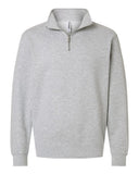 Independent Trading Co. Unisex Midweight Quarter-Zip Pullover