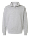 Independent Trading Co. Unisex Midweight Quarter-Zip Pullover