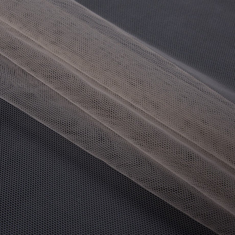 Soft Nylon Tulle - Nougat - Leonardo Collection