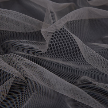 Soft Nylon Tulle - Nougat - Leonardo Collection