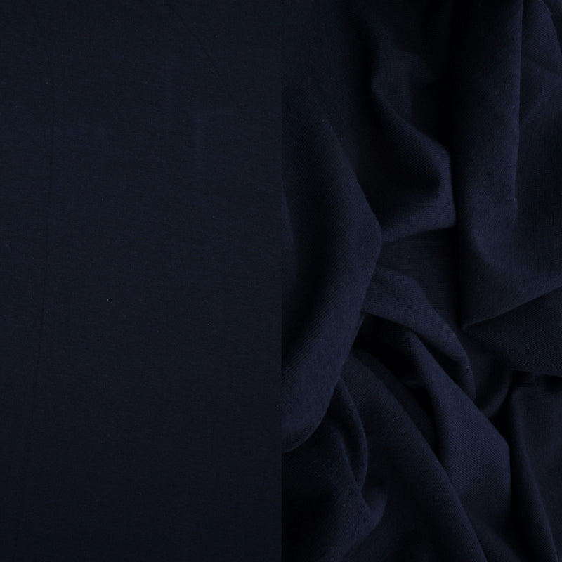 Cotton Spandex Jersey Knit