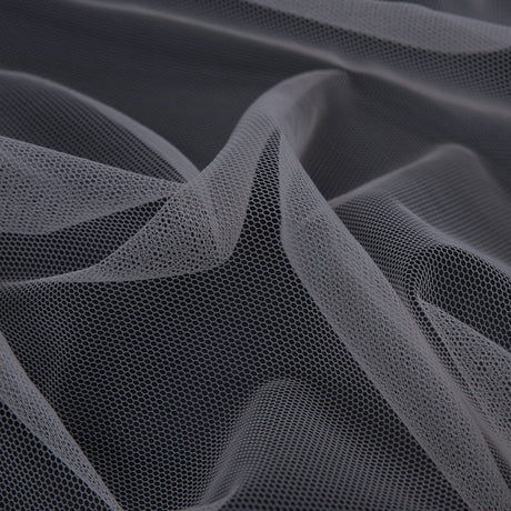 Soft Nylon Tulle - Sand - Leonardo Collection