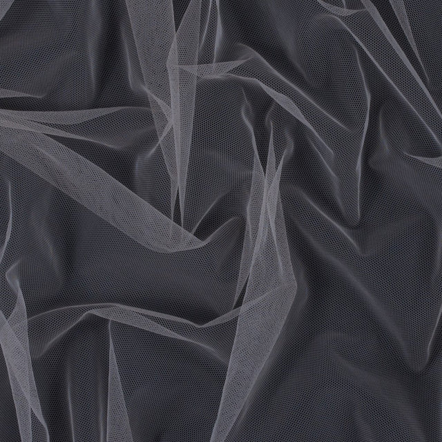 Soft Nylon Tulle - Sand - Leonardo Collection