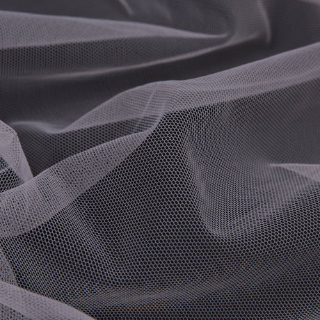Soft Nylon Tulle - Gilded Beige - Leonardo Collection