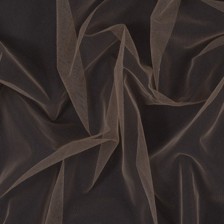 Soft Nylon Tulle - Ginger Root - Leonardo Collection