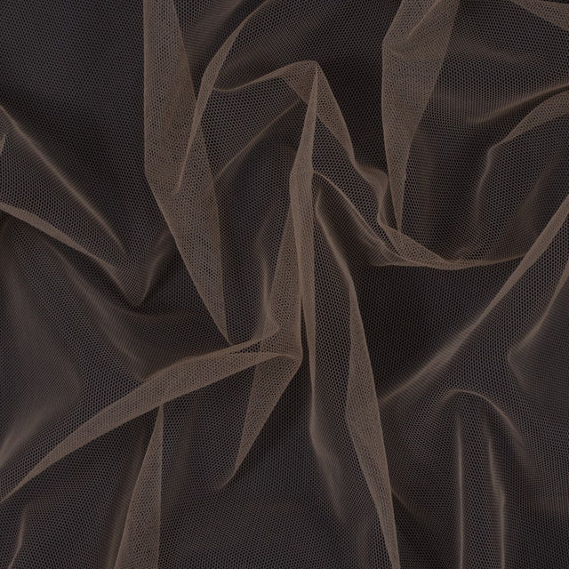 Soft Nylon Tulle - Ginger Root - Leonardo Collection